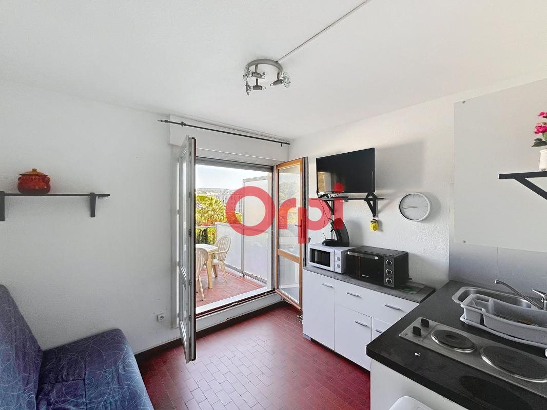 Appartement à vendre, 11m², Sainte-Maxime