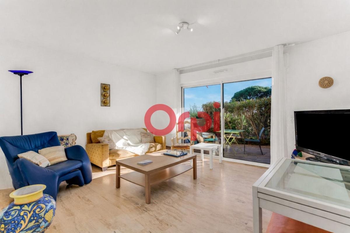 Appartement à vendre, 49m², Sainte-Maxime