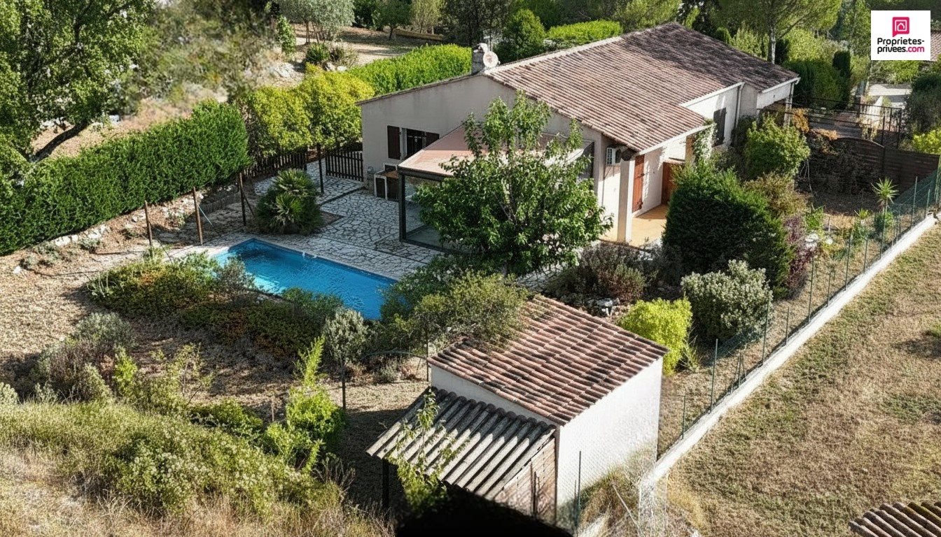 Maison à vendre, 110m², Esparron-de-Verdon