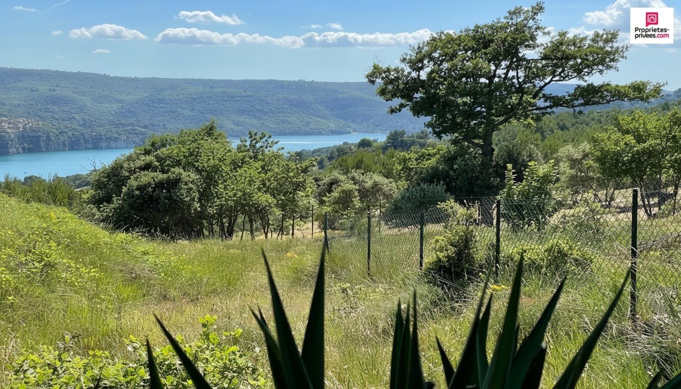 Maison à vendre, 110m², Esparron-de-Verdon