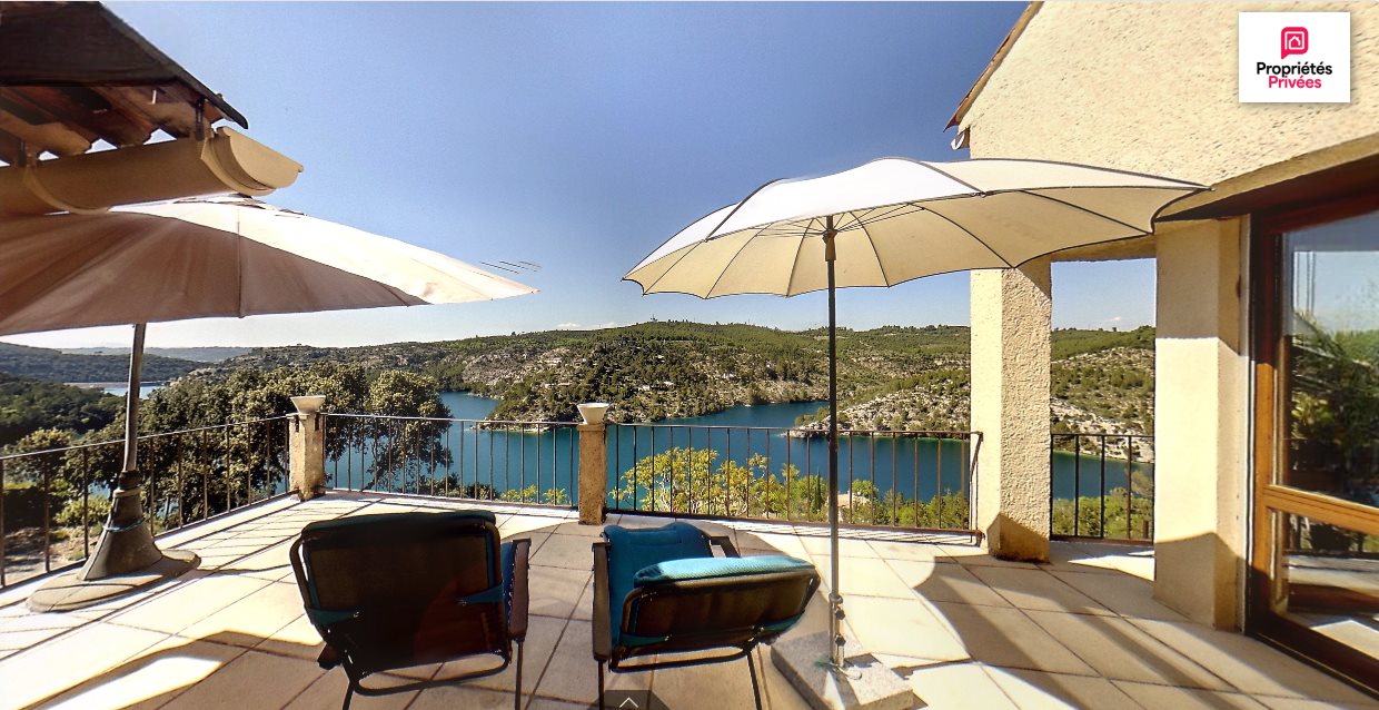 Maison à vendre, 120m², Esparron-de-Verdon