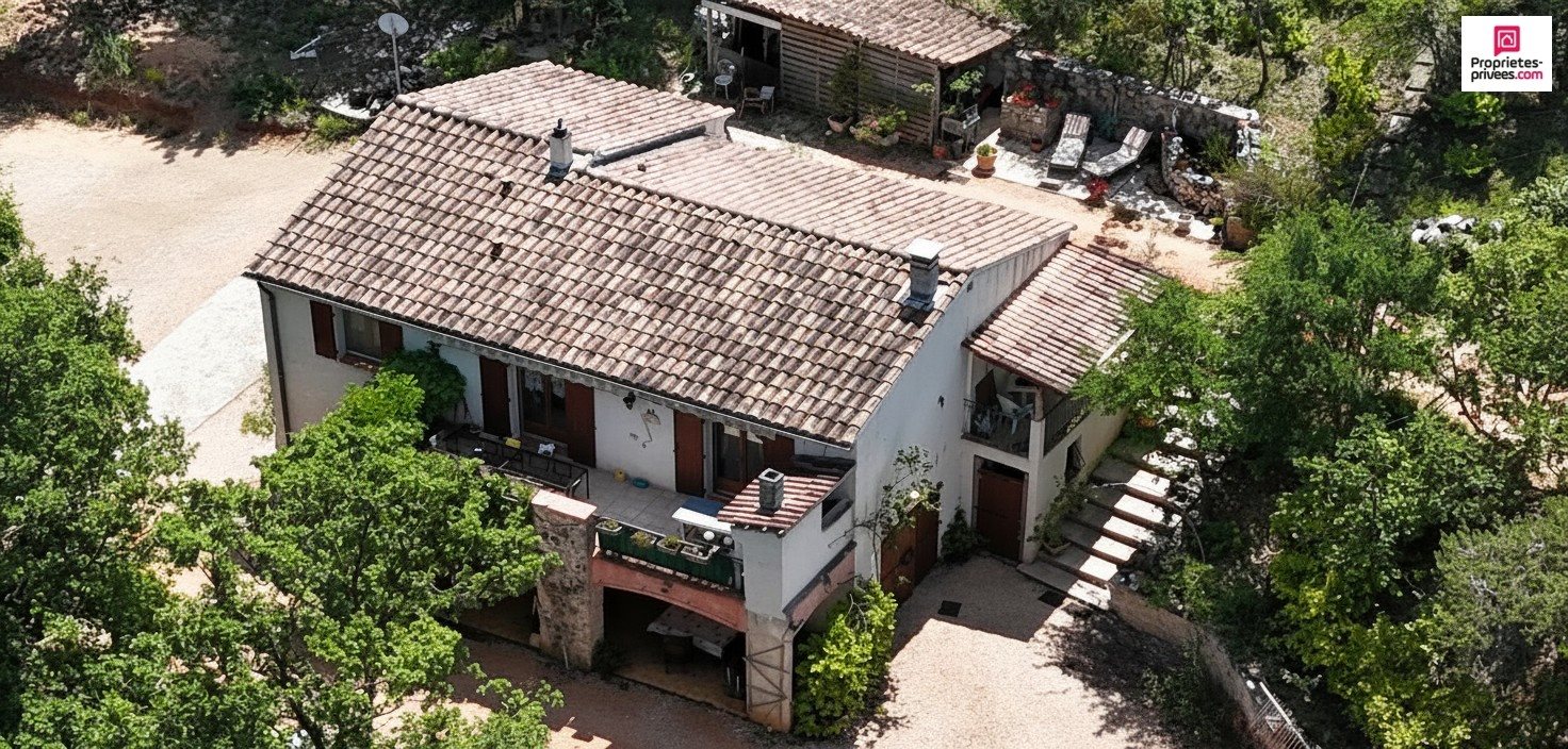 Maison à vendre, 200m², Esparron-de-Verdon
