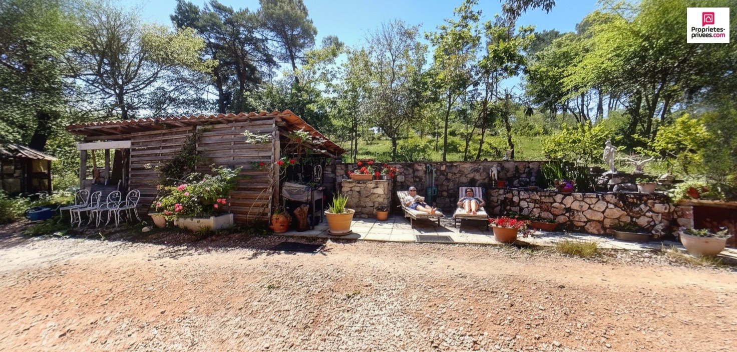 Maison à vendre, 200m², Esparron-de-Verdon
