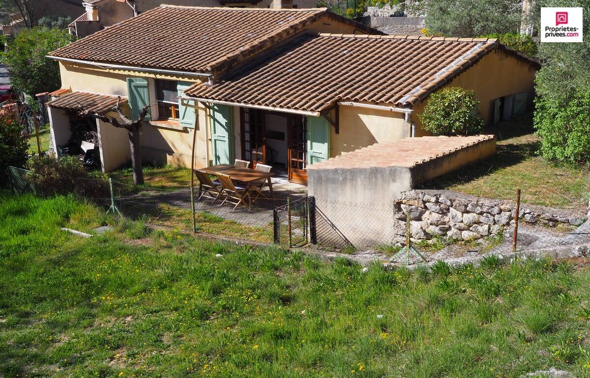 Maison à vendre, 72m², Esparron-de-Verdon