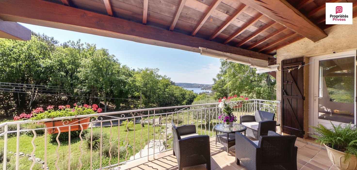 Maison à vendre, 120m², Esparron-de-Verdon