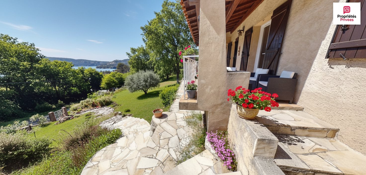 Maison à vendre, 120m², Esparron-de-Verdon