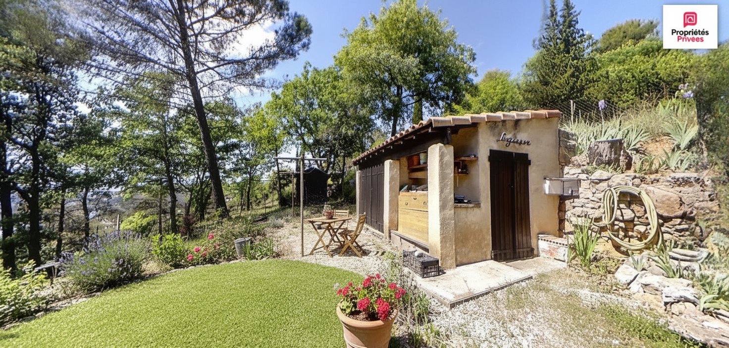 Maison à vendre, 120m², Esparron-de-Verdon