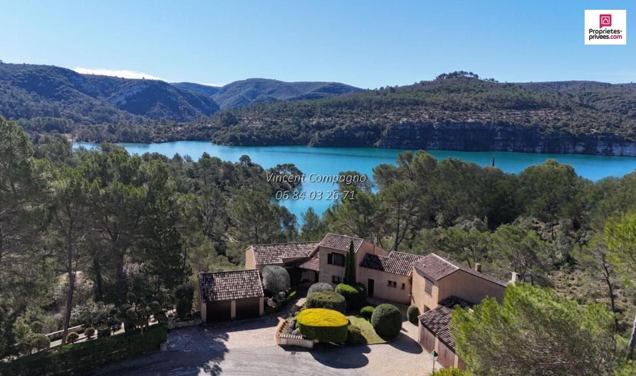 Maison à vendre, 279m², Esparron-de-Verdon