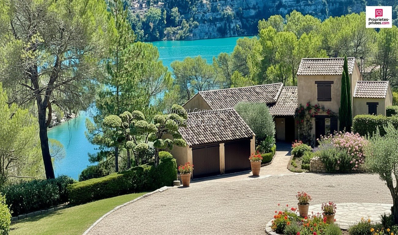 Maison à vendre, 134m², Esparron-de-Verdon