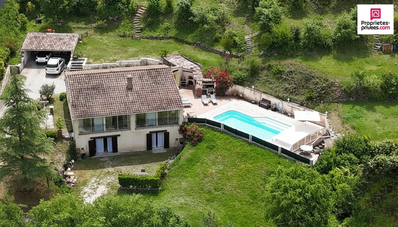 Maison à vendre, 120m², Esparron-de-Verdon