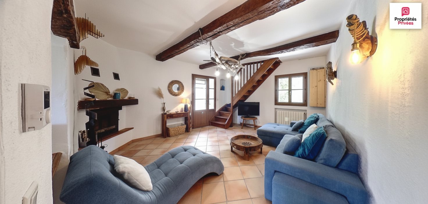 Maison à vendre, 100m², Esparron-de-Verdon