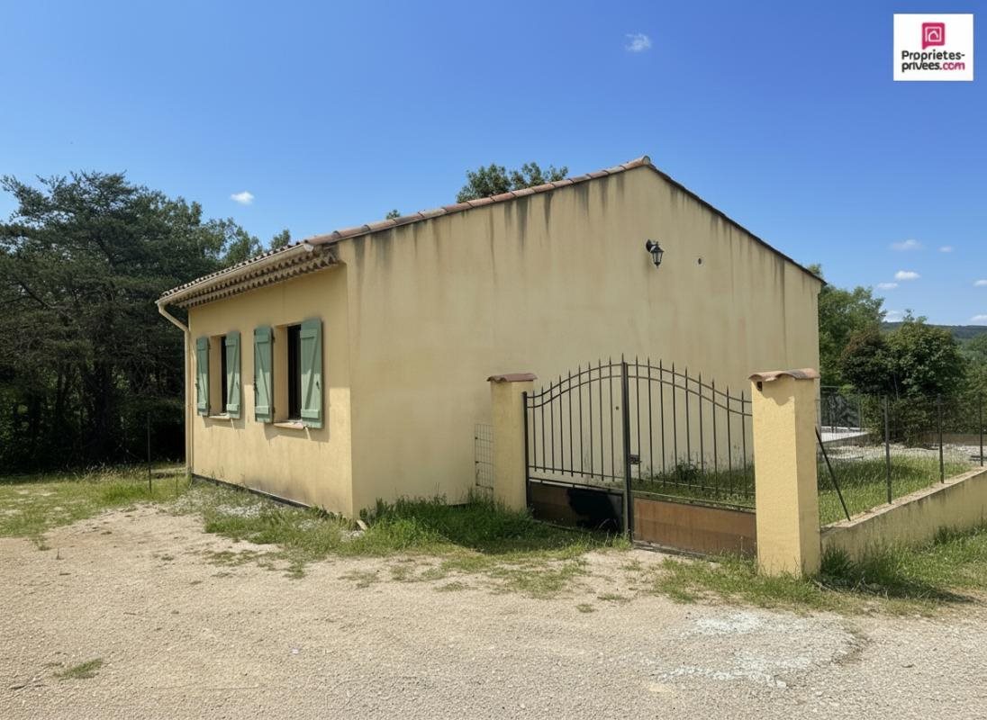 Maison à vendre, 59m², Quinson