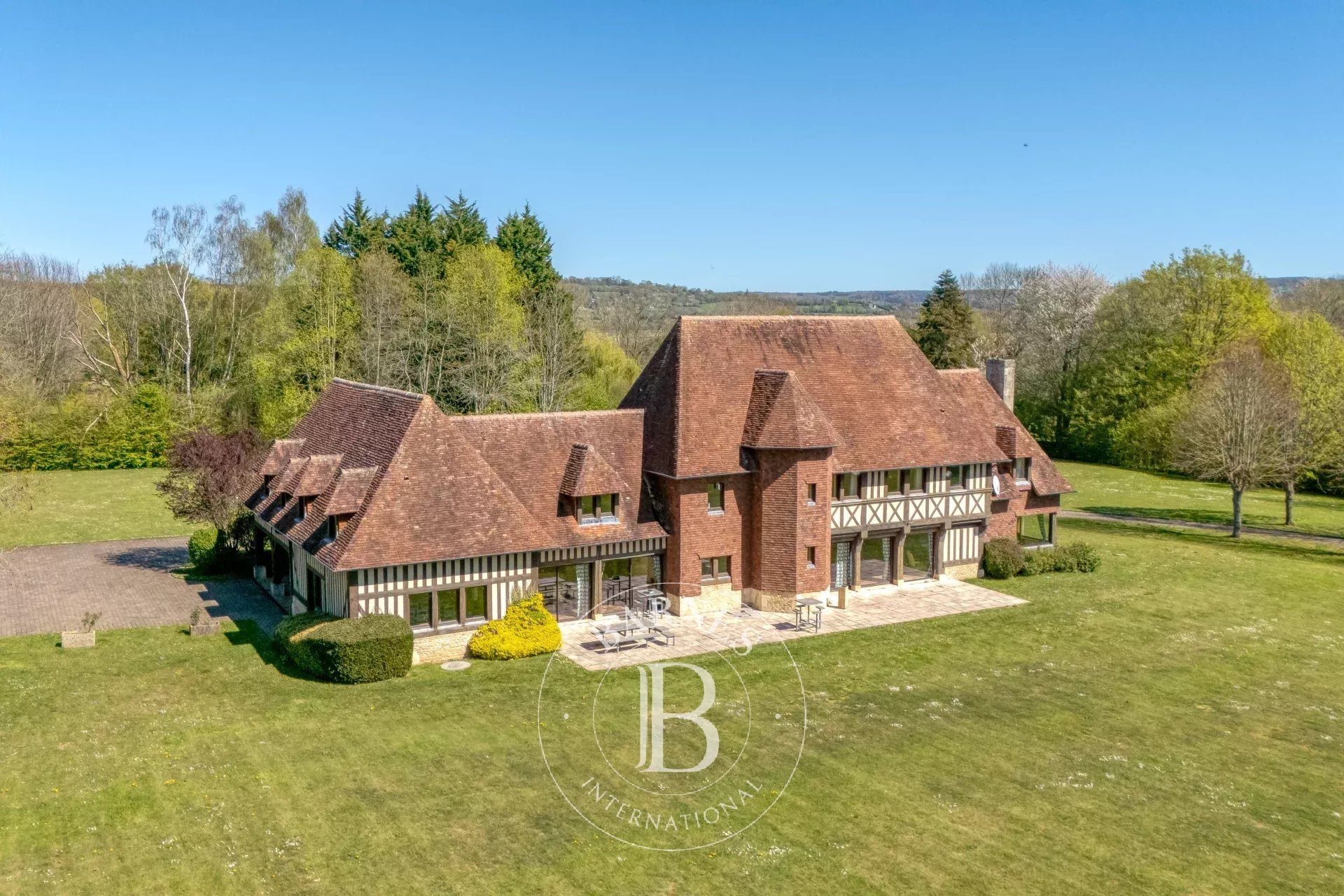 Maison à vendre, 442m², Tourgéville
