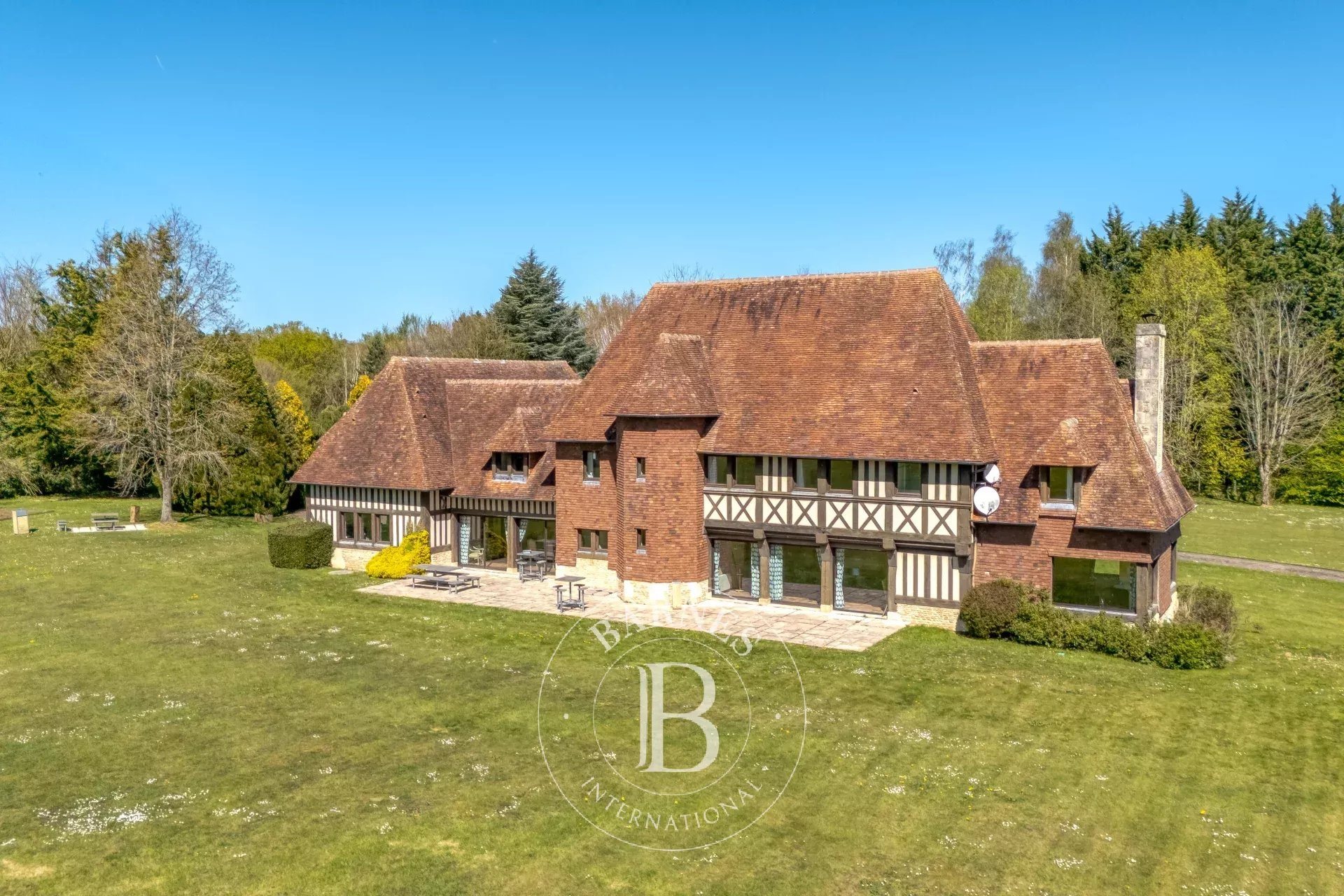 Maison à vendre, 442m², Tourgéville