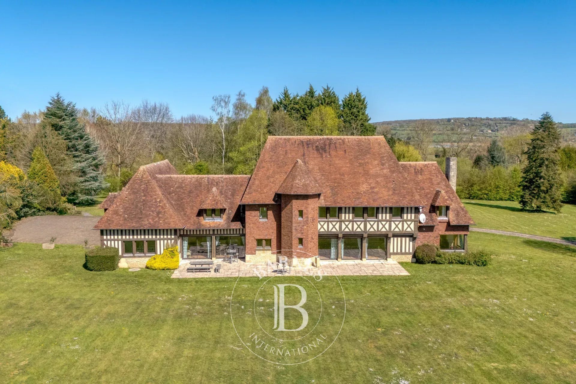 Maison à vendre, 442m², Tourgéville