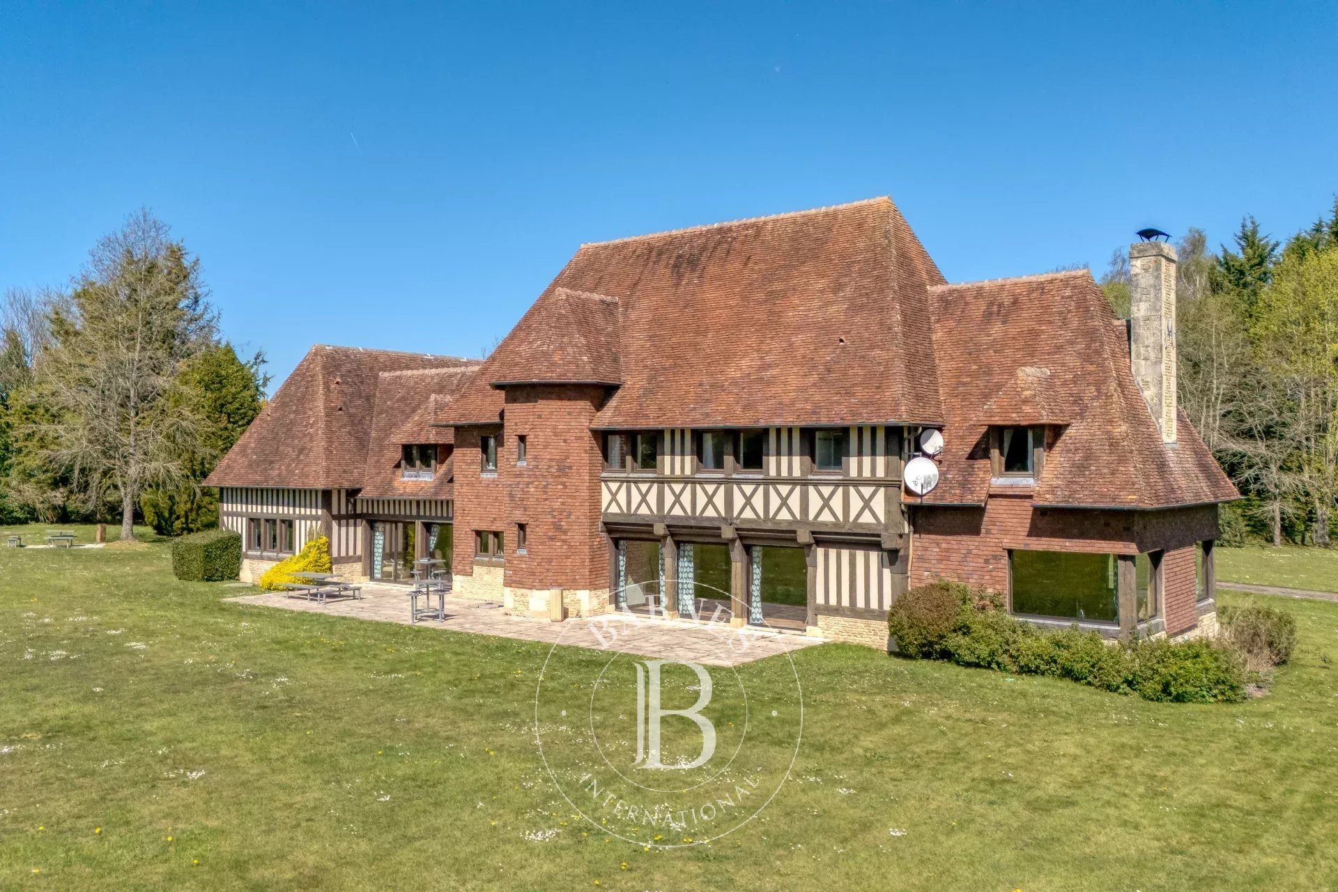 Maison à vendre, 442m², Tourgéville