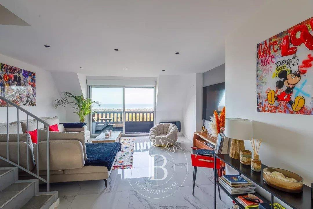 Appartement à vendre, 88m², Tourgéville