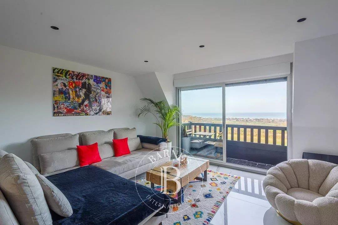 Appartement à vendre, 88m², Tourgéville