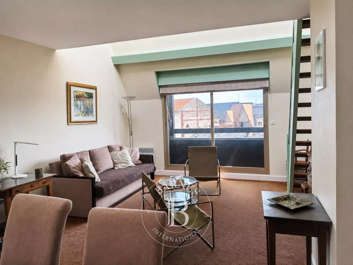 Appartement à vendre, 88m², Deauville