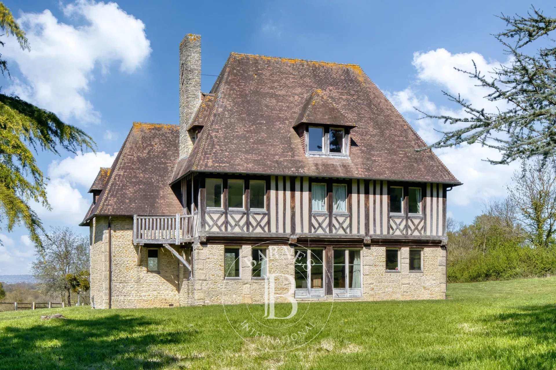 Maison à vendre, 250m², Beaumont-en-Auge