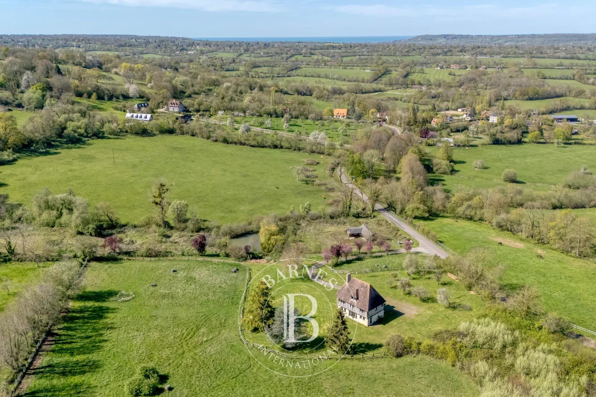 Maison à vendre, 250m², Beaumont-en-Auge