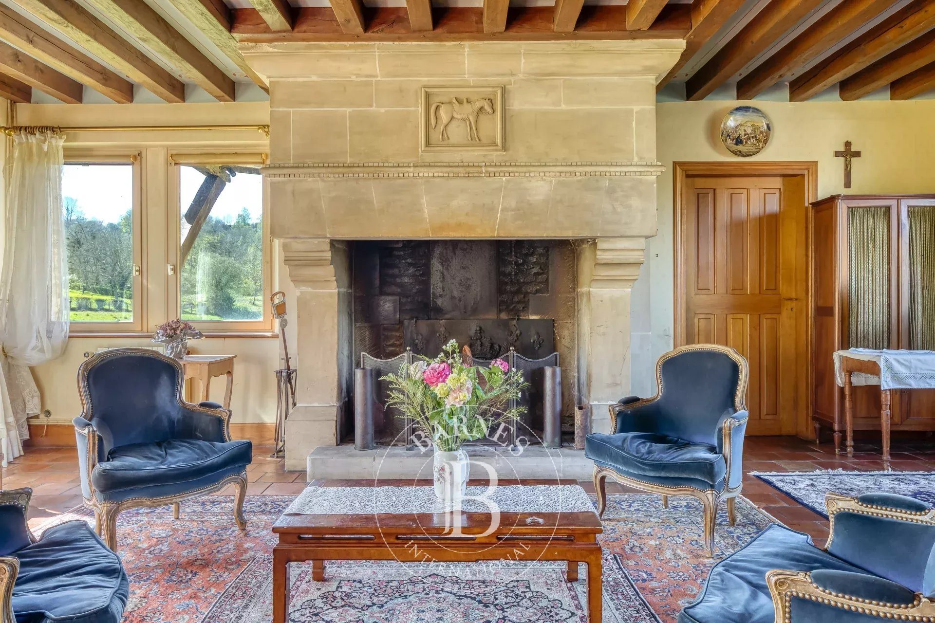 Maison à vendre, 250m², Beaumont-en-Auge