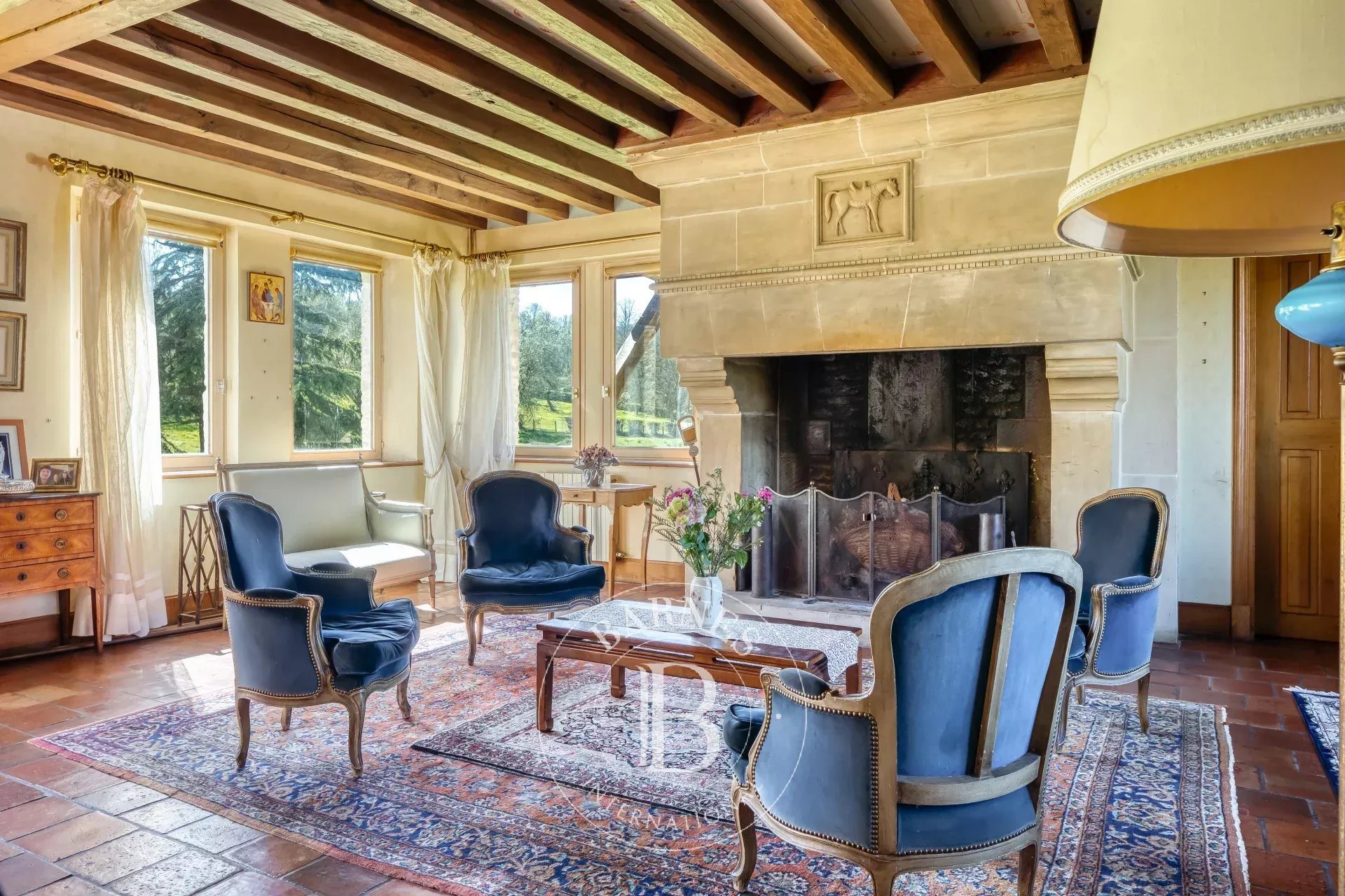 Maison à vendre, 250m², Beaumont-en-Auge