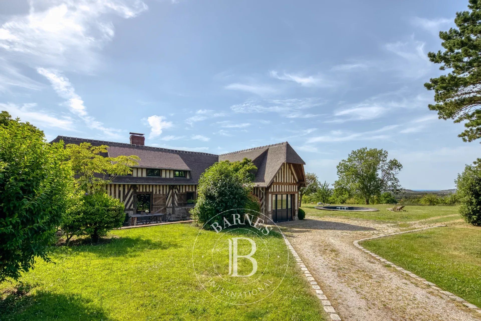 Maison à vendre, 230m², Beaumont-en-Auge