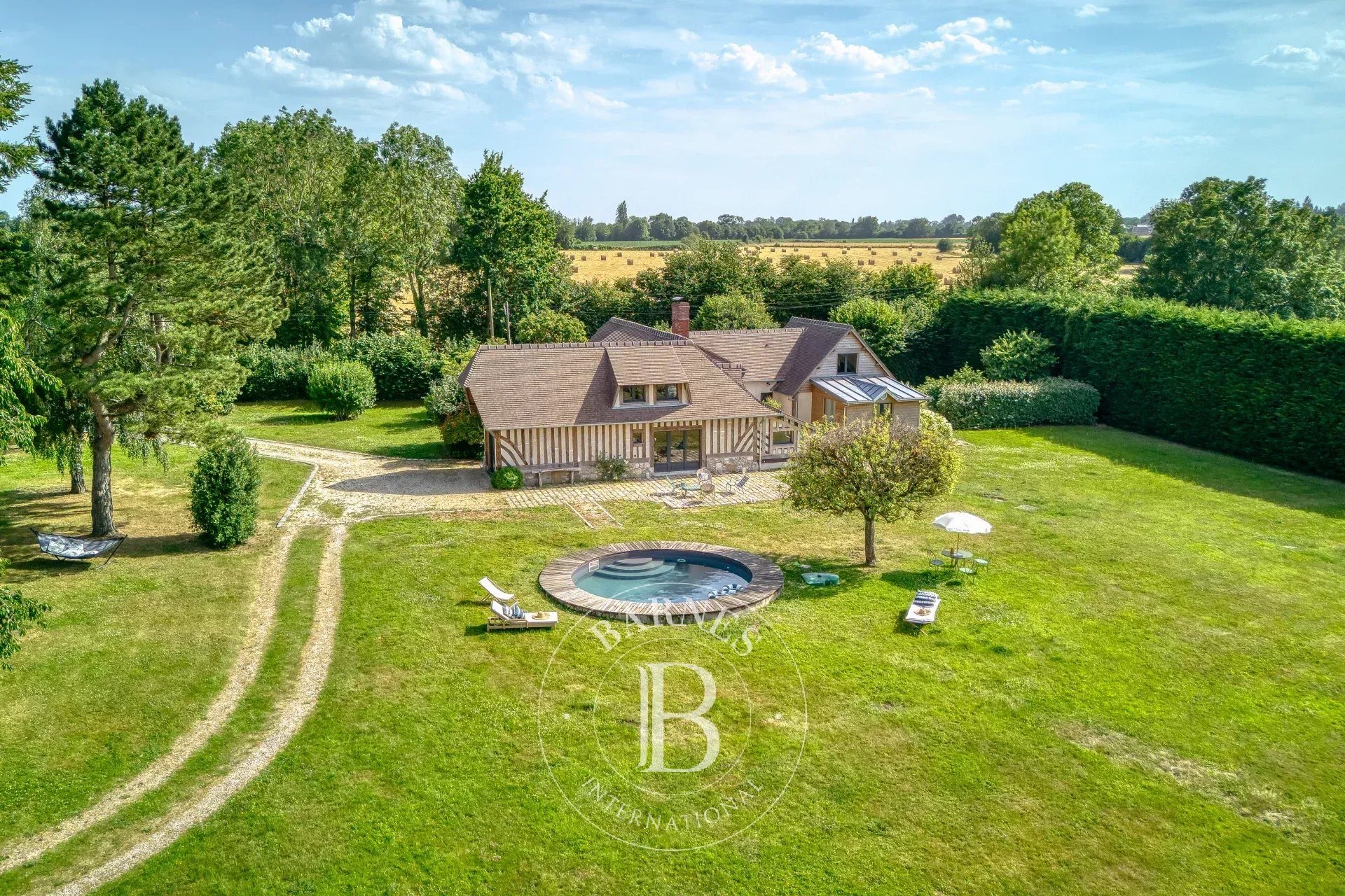 Maison à vendre, 230m², Beaumont-en-Auge