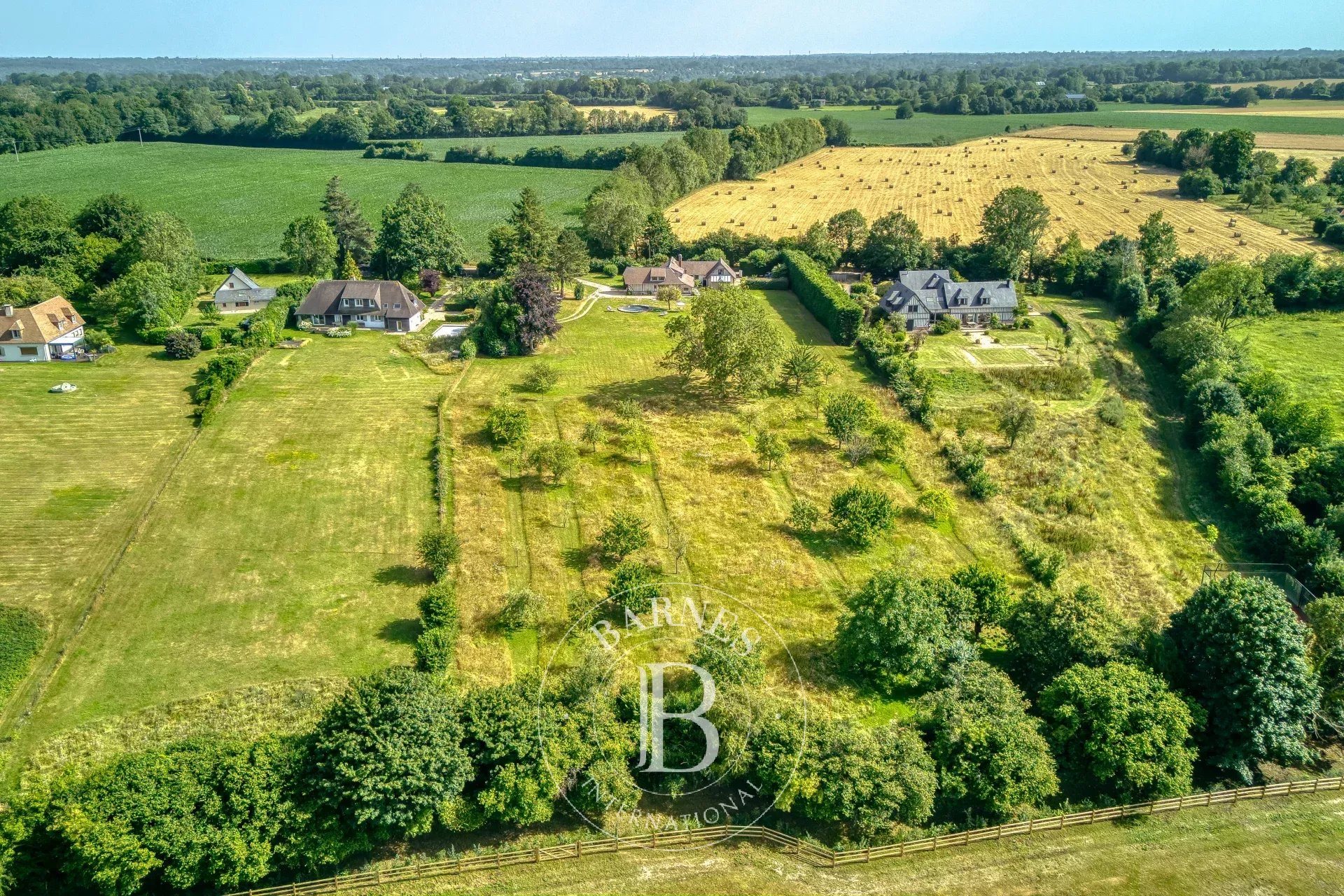 Maison à vendre, 230m², Beaumont-en-Auge