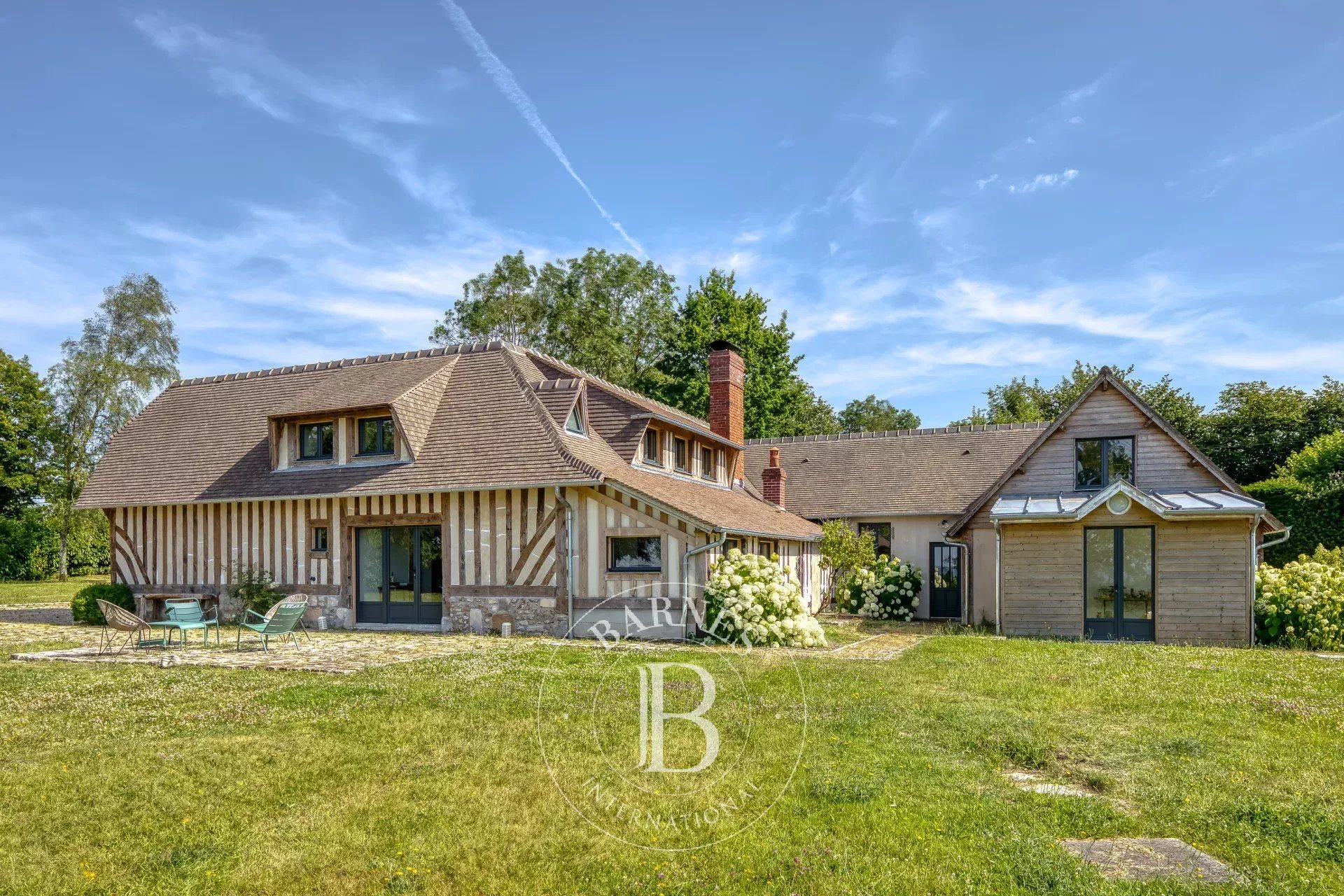 Maison à vendre, 230m², Beaumont-en-Auge