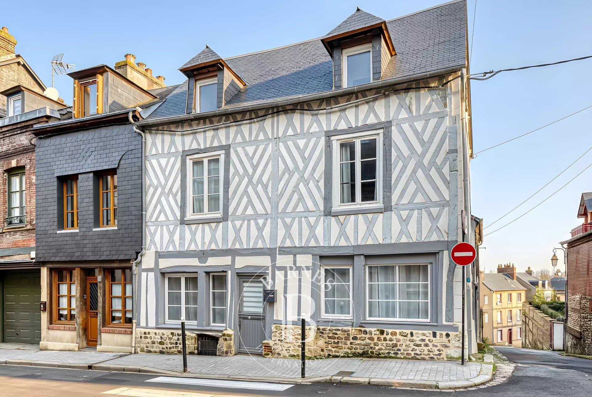 Maison à vendre, 160m², Honfleur