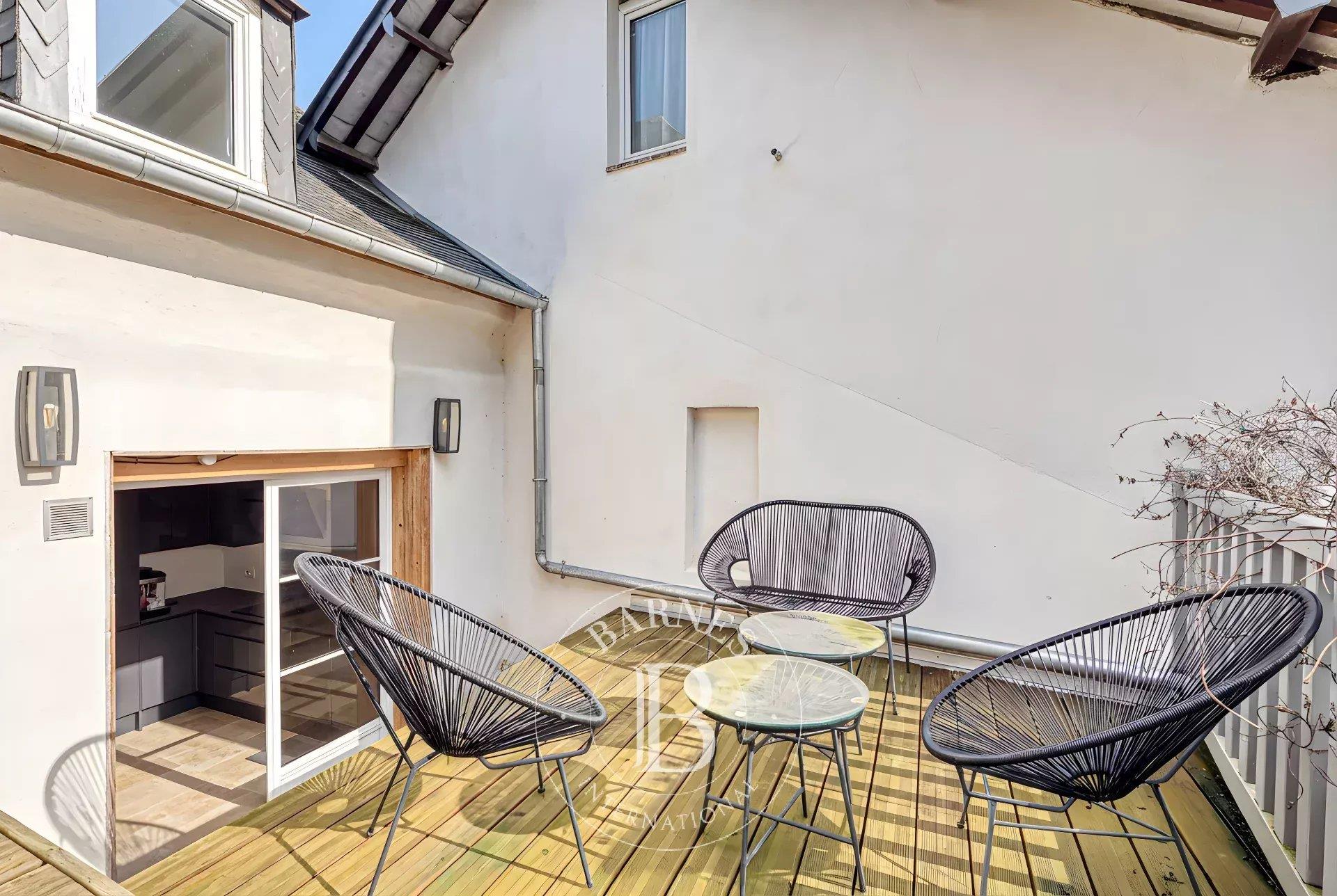Maison à vendre, 160m², Honfleur