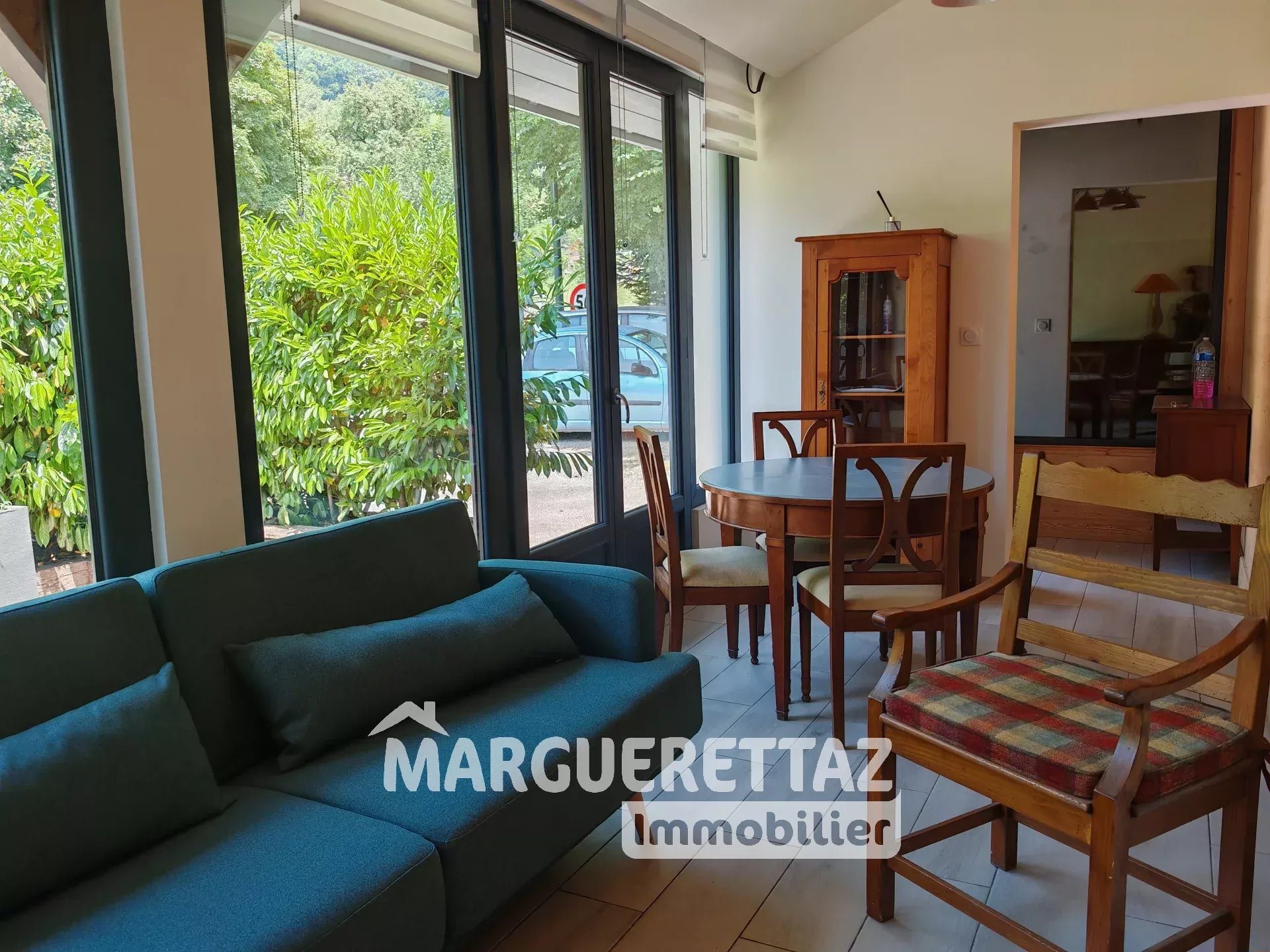 Appartement à vendre, 42m², Taninges (Praz de Lys - Sommand)