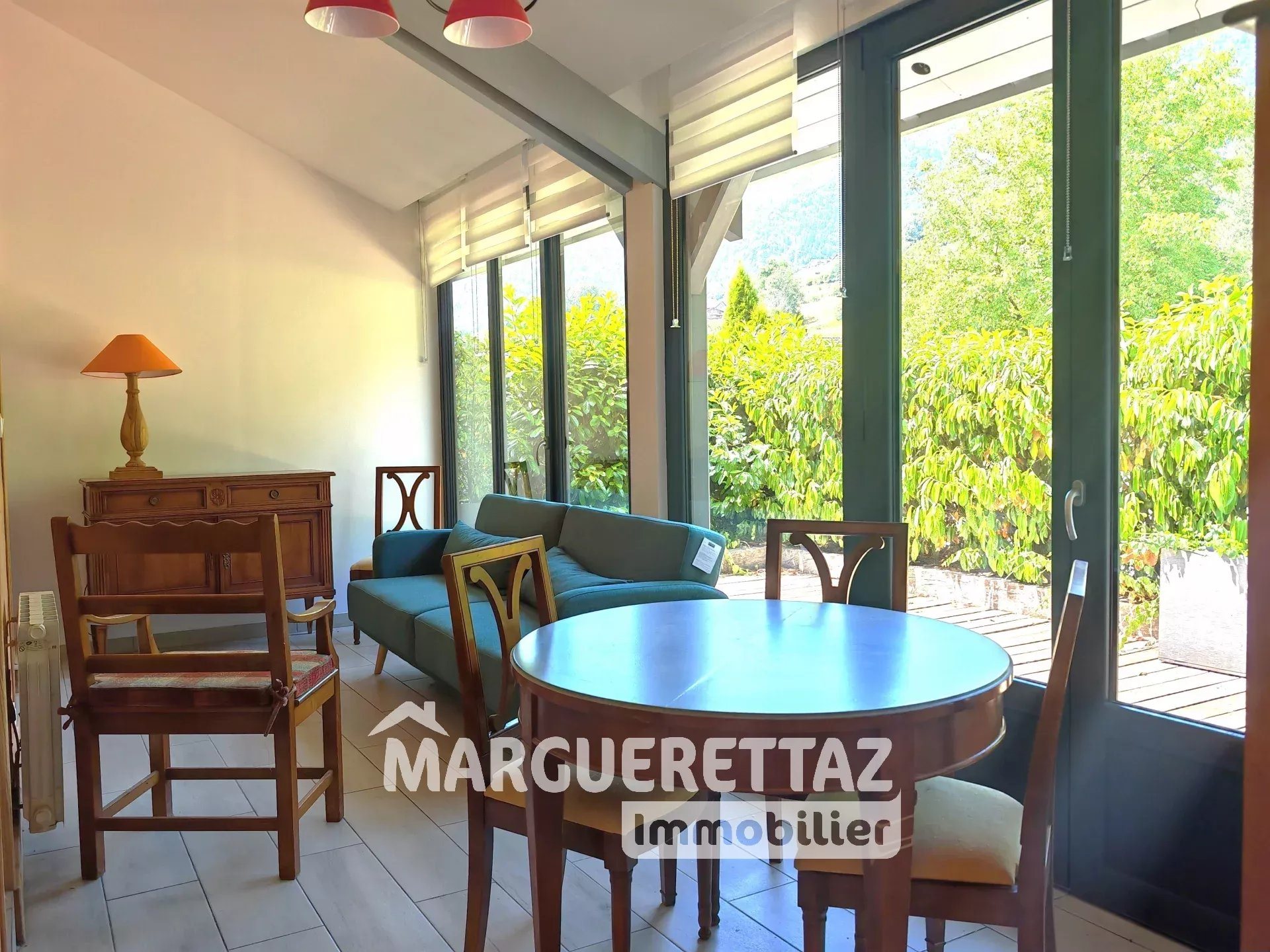 Appartement à vendre, 42m², Taninges (Praz de Lys - Sommand)
