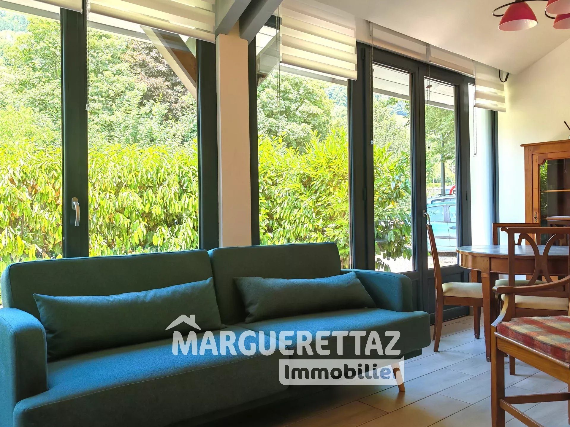 Appartement à vendre, 42m², Taninges (Praz de Lys - Sommand)
