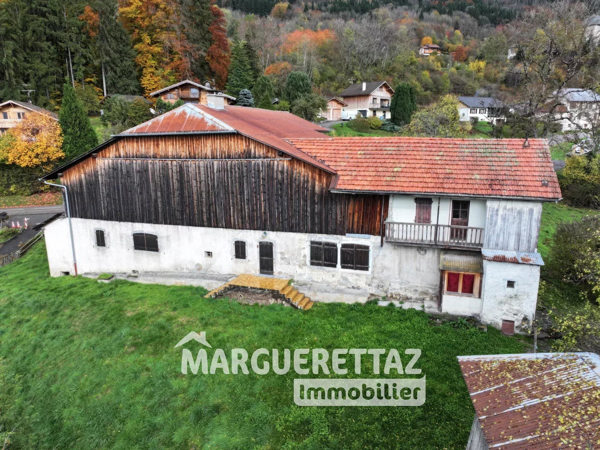 Maison à vendre, 213m², Saint-Sigismond