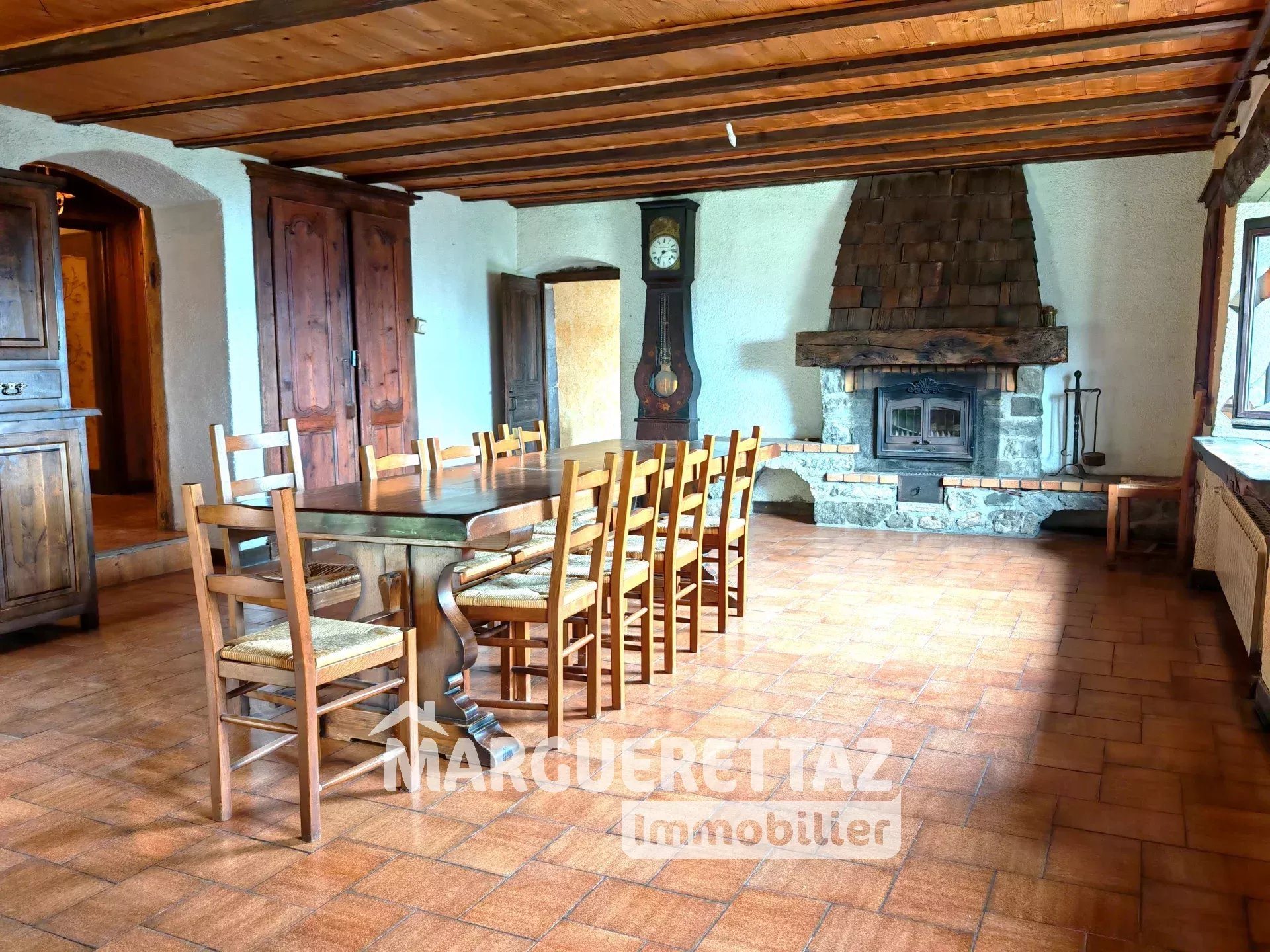 Maison à vendre, 213m², Saint-Sigismond