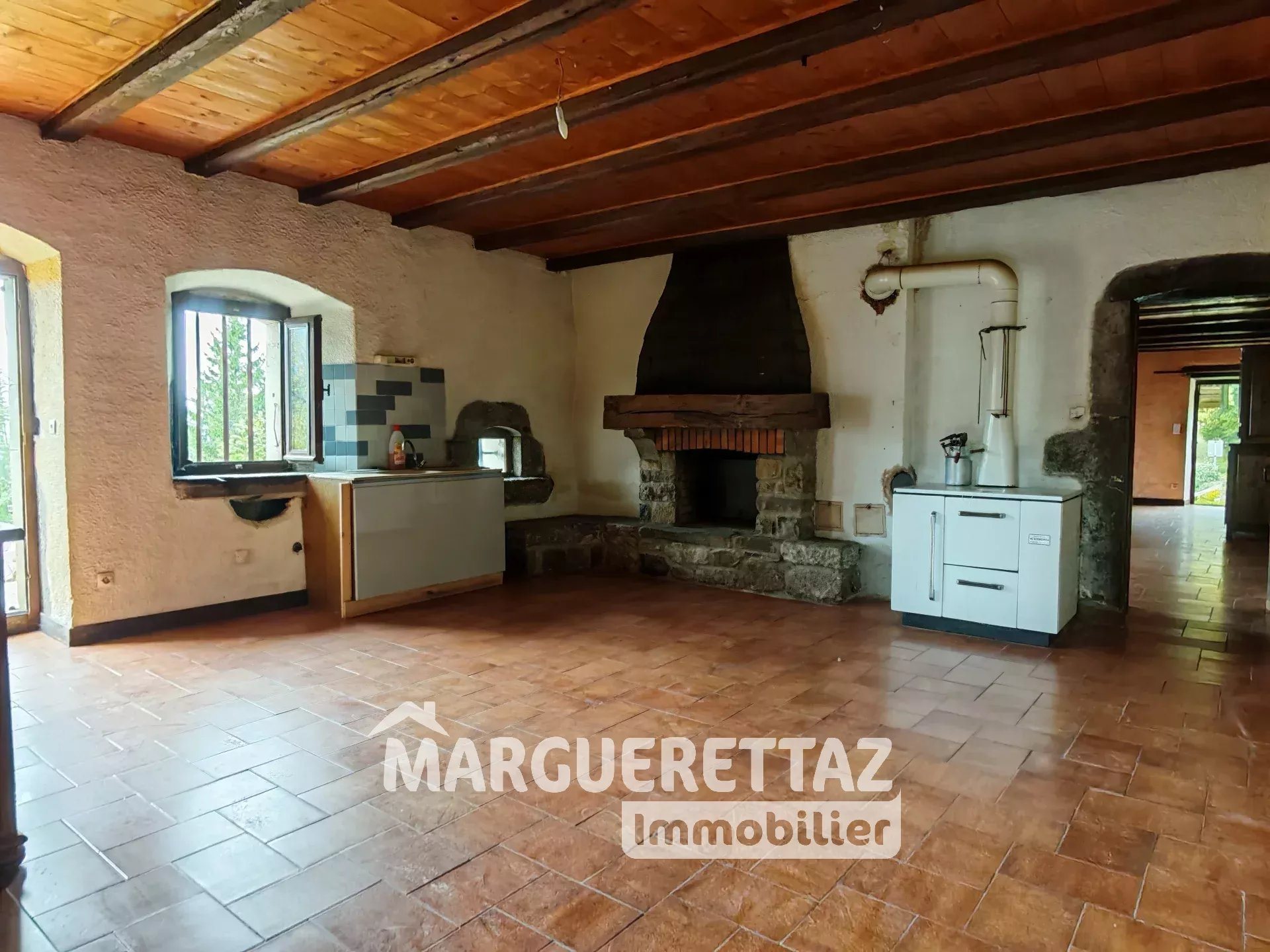 Maison à vendre, 213m², Saint-Sigismond