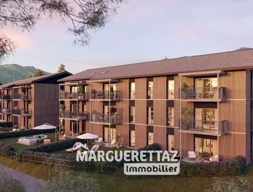 Appartement à vendre, 41m², Châtillon-sur-Cluses