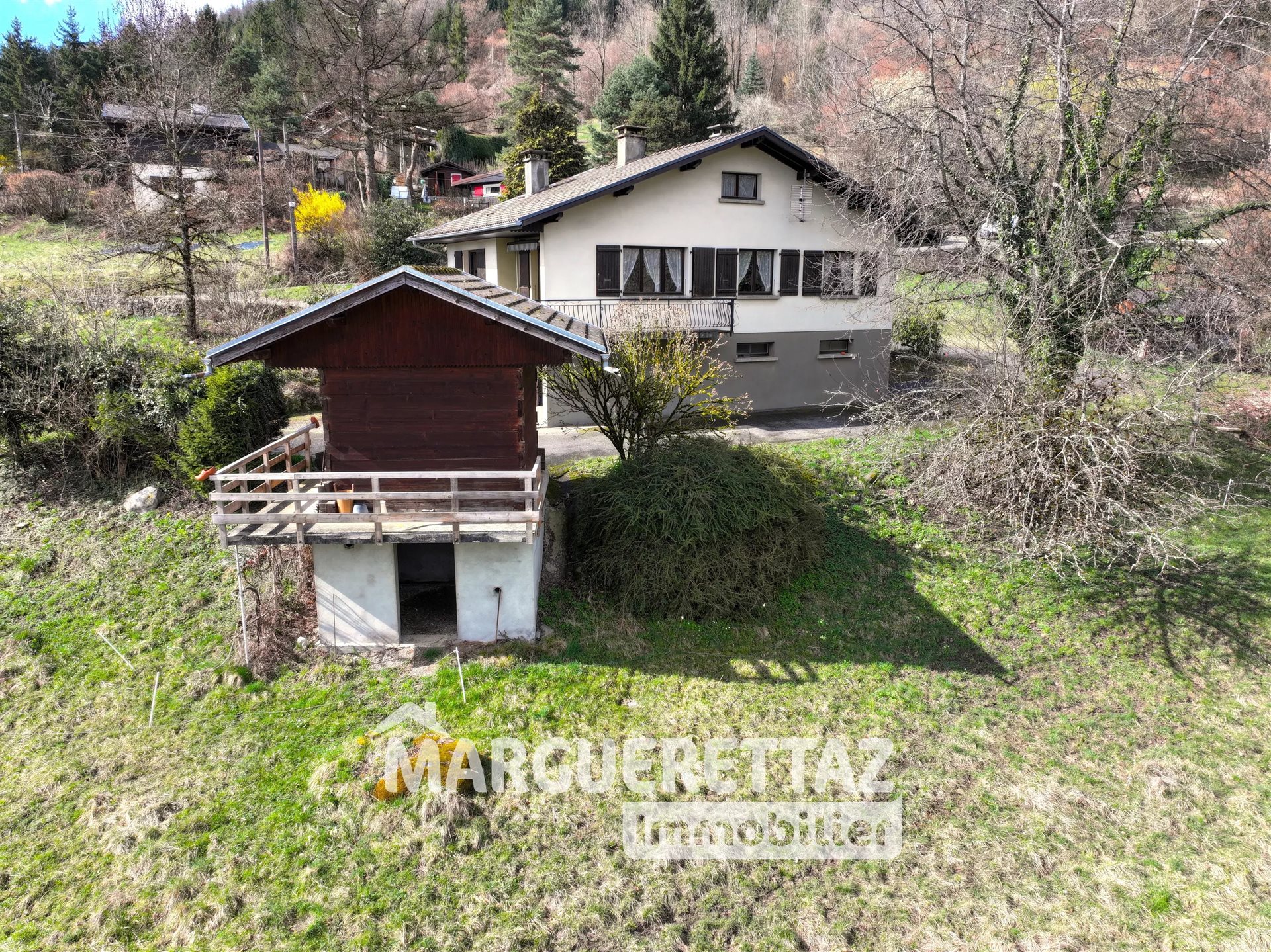 Maison à vendre, 96m², Marignier
