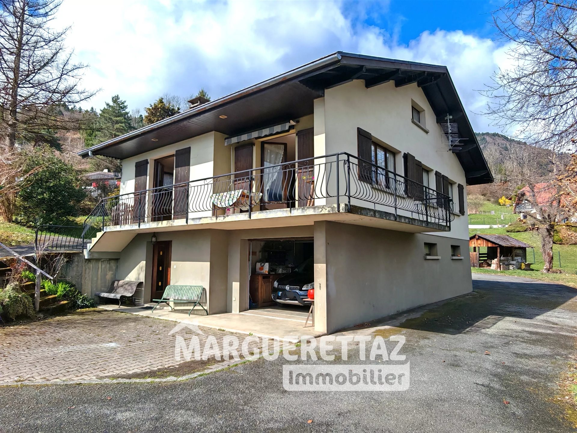 Maison à vendre, 96m², Marignier