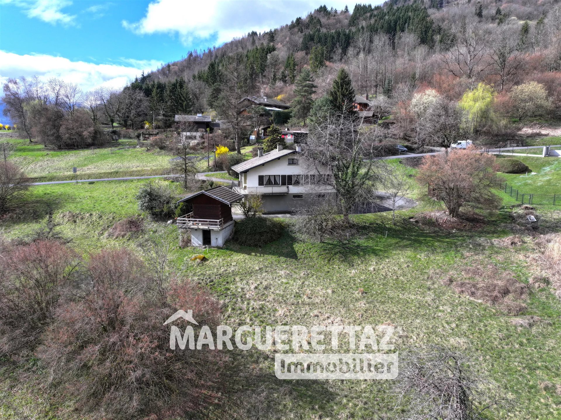 Maison à vendre, 96m², Marignier