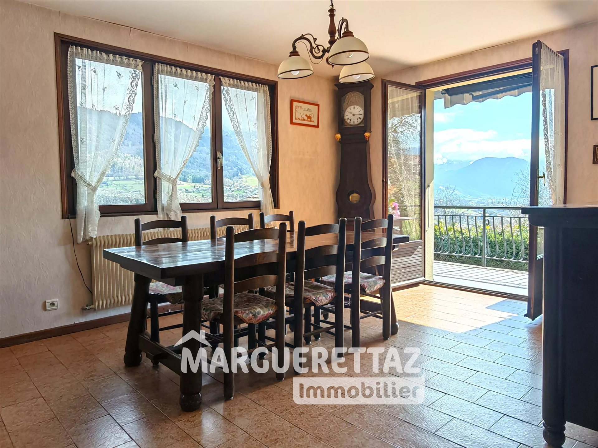 Maison à vendre, 96m², Marignier