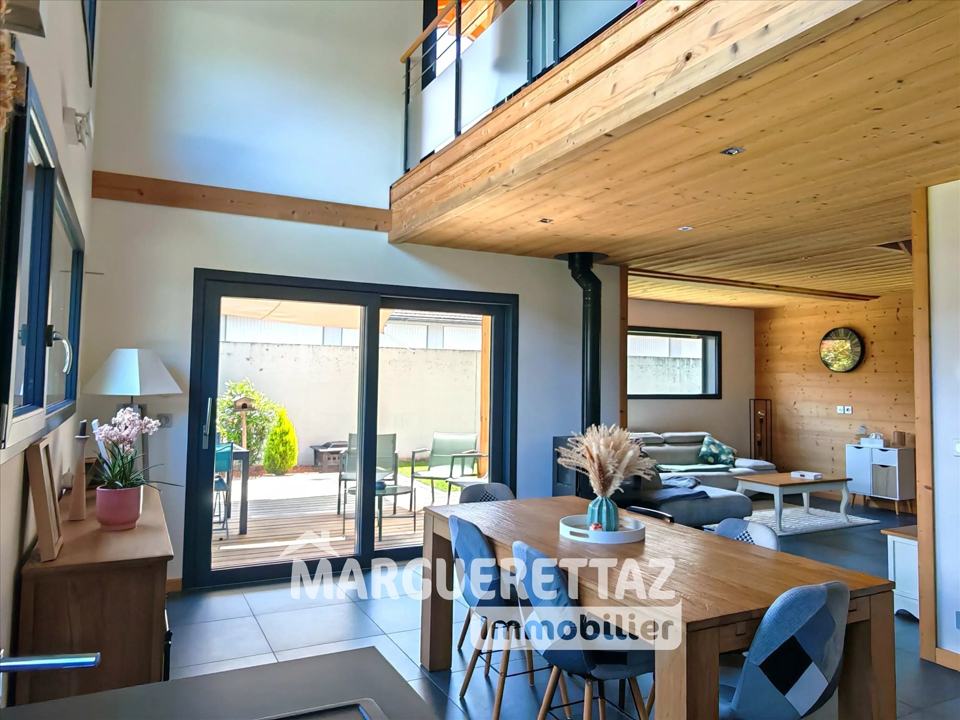 Maison à vendre, 120m², Marnaz