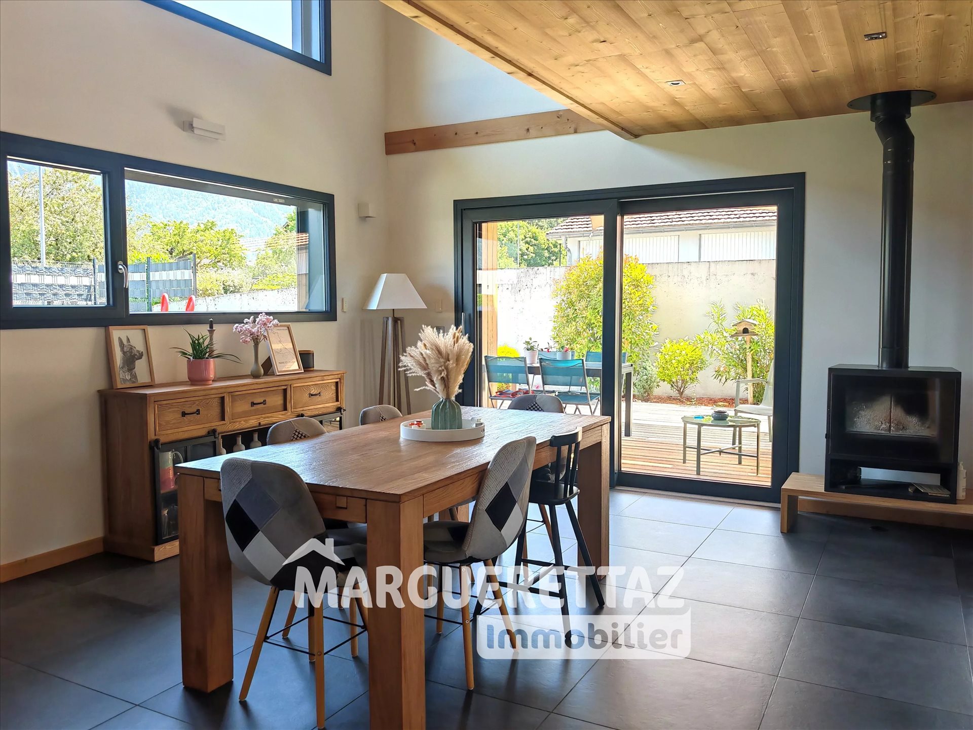 Maison à vendre, 120m², Marnaz