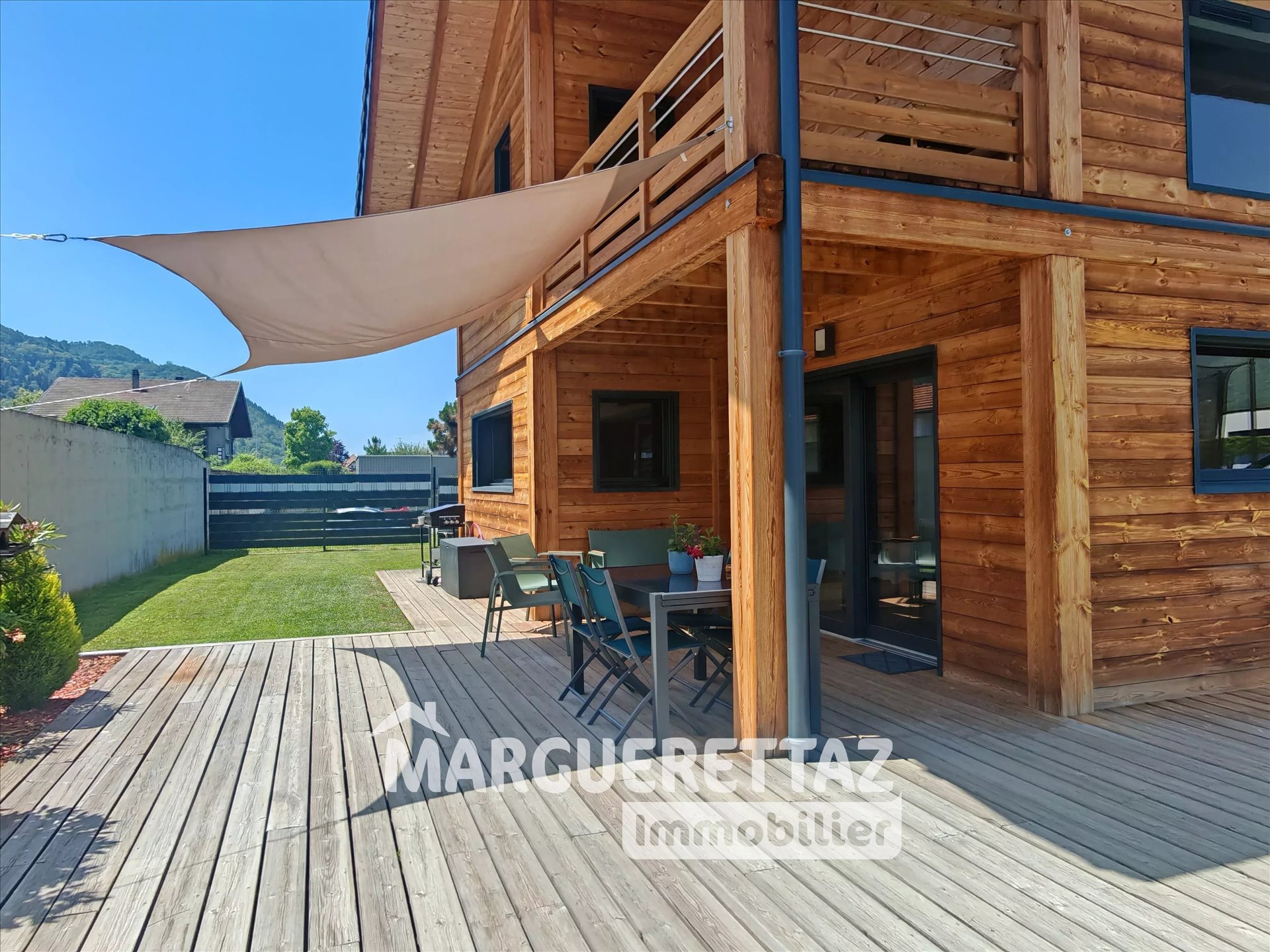 Maison à vendre, 120m², Marnaz