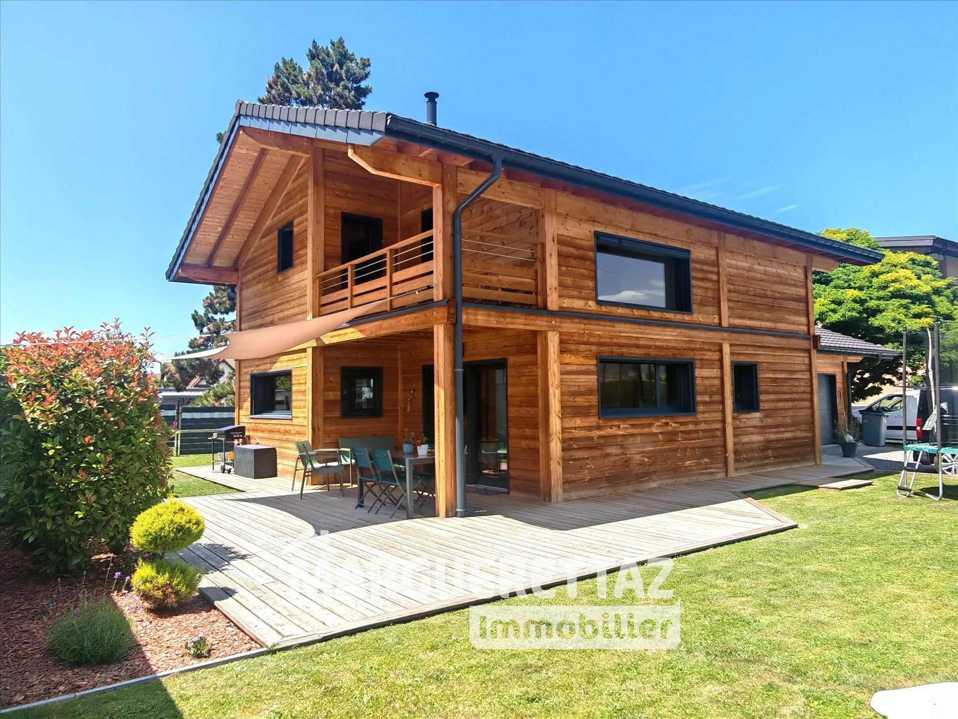 Maison à vendre, 120m², Marnaz