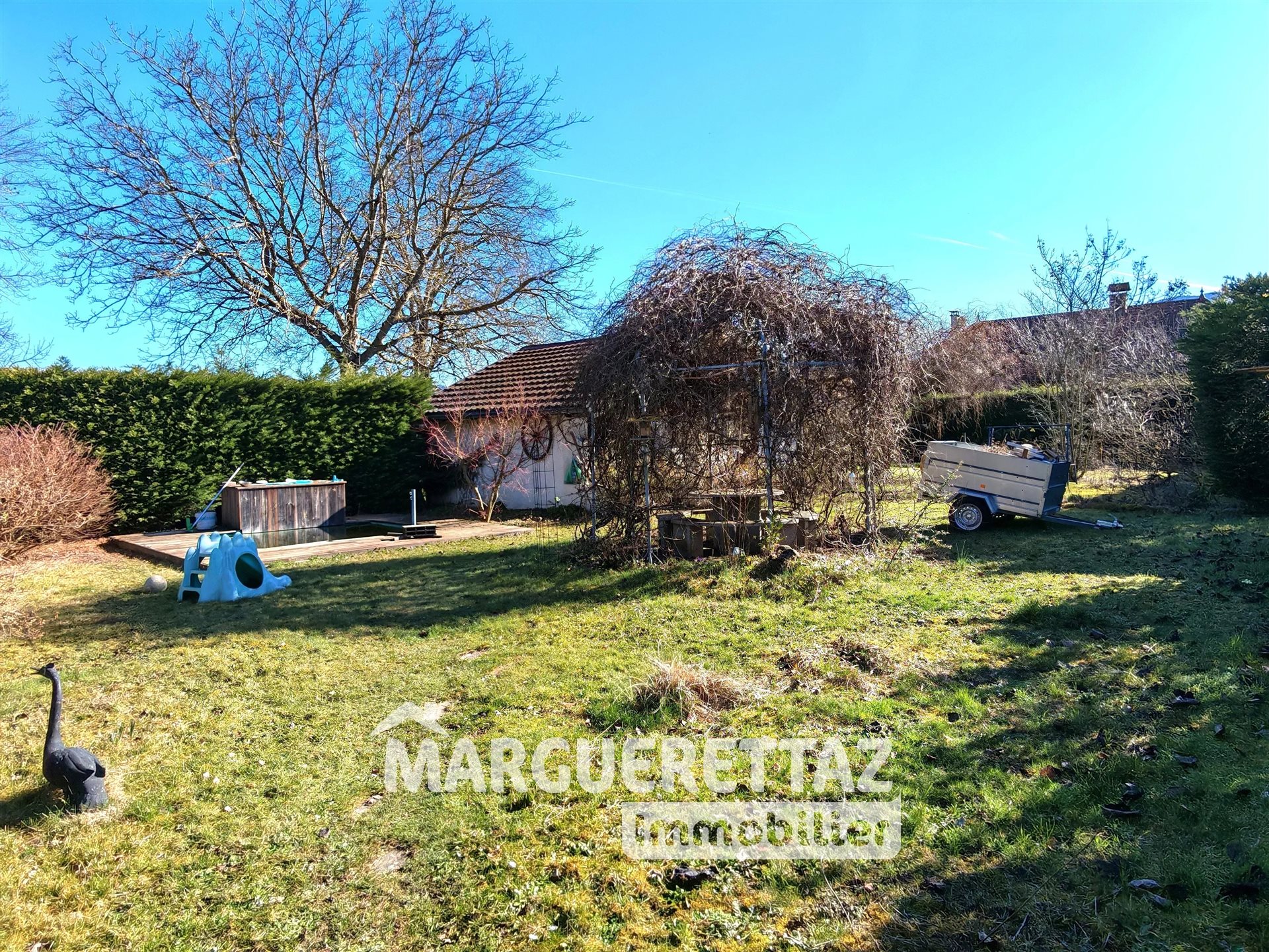Maison à vendre, 170m², Bons-en-Chablais