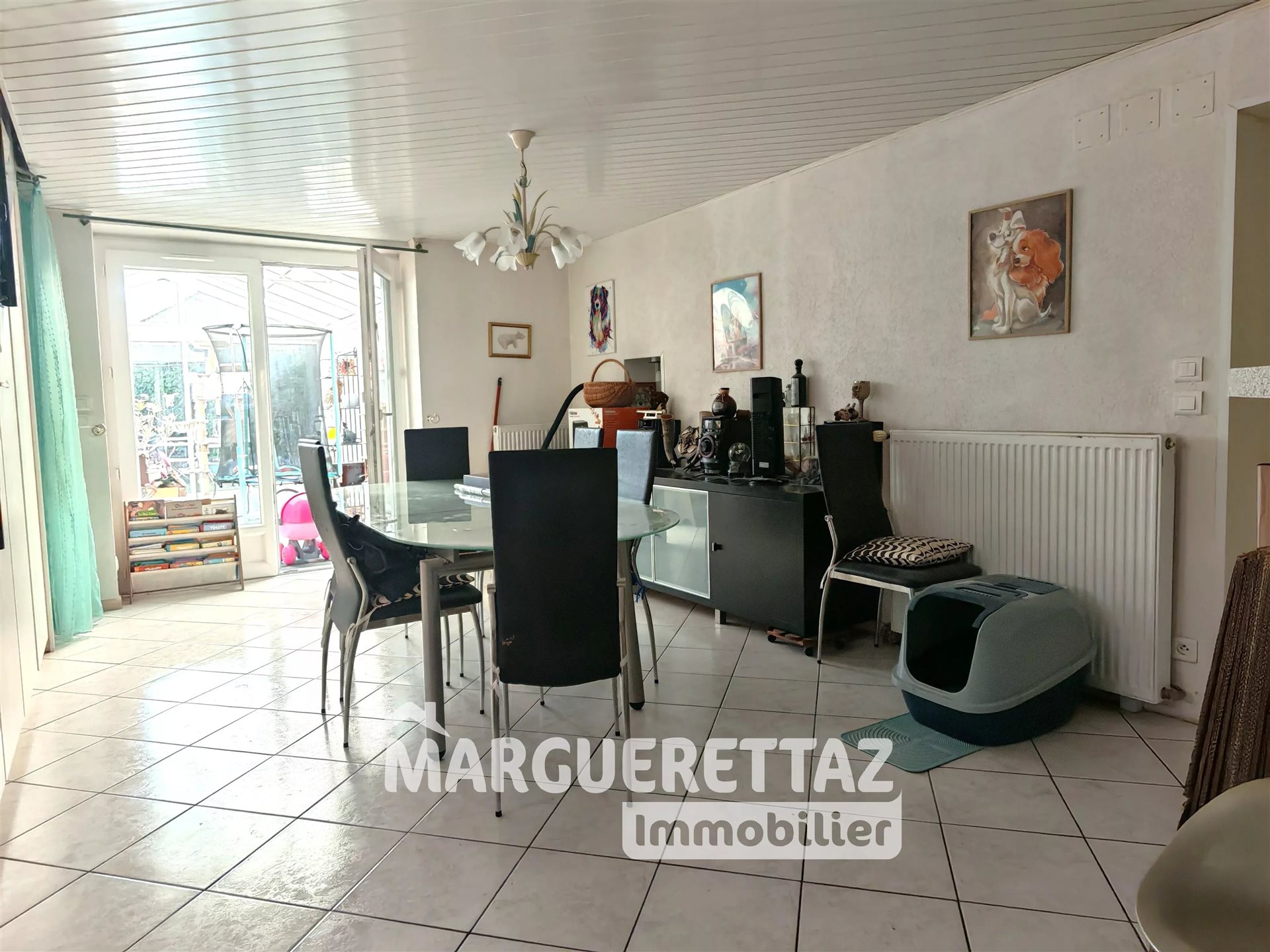 Maison à vendre, 170m², Bons-en-Chablais